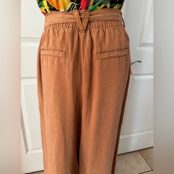 SPLENDID X Rachelove Wide Leg Linen-Blend Pant - Picture 10 of 17